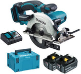 Scie circulaire sans fil Makita dss501rtj | Batterie lithium-ion 18 V 5,0 Ah - DSS501RTJ
