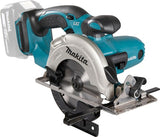 Scie circulaire sans fil Makita dss501zj | sans piles ni chargeur - dss501zj