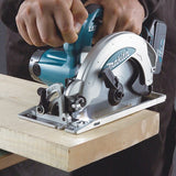 Scie circulaire sans fil Makita dss610rtj | Li-ion 18 V 5,0 Ah