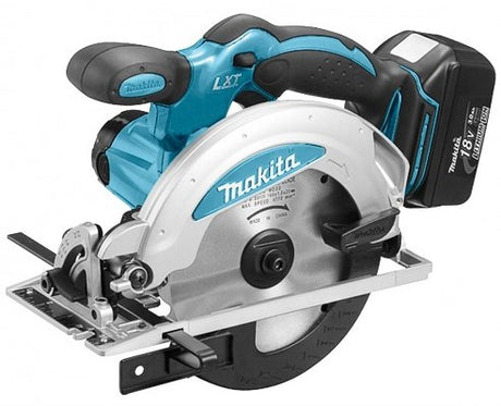 Scie circulaire sans fil Makita dss610rtj | Li-ion 18 V 5,0 Ah