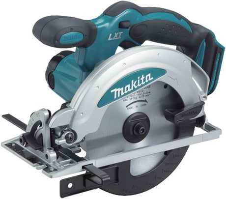 Makita dss610zj scie circulaire à main compacte | sans piles ni chargeur - dss610zj