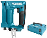 Agrafeuse Makita dst112zj 18 v (largeur d'agrafe 10mm) | sans piles ni chargeur - dst112zj