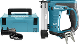 Agrafeuse à batterie Makita dst221rtj | Batterie lithium-ion 18 V 5,0 Ah - DST221RTJ