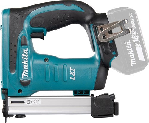 Agrafeuse sans fil Makita dst221zj | sans piles ni chargeur - dst221zj