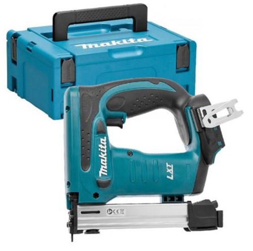 Agrafeuse sans fil Makita dst221zj | sans piles ni chargeur - dst221zj