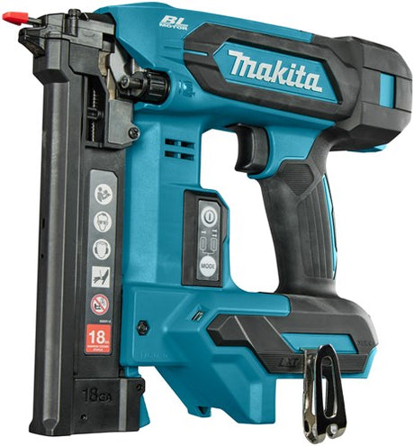 Agrafeuse Makita dst630z lxt 18 v (couronne étroite) | sans piles ni chargeur dans la boîte - dst630z