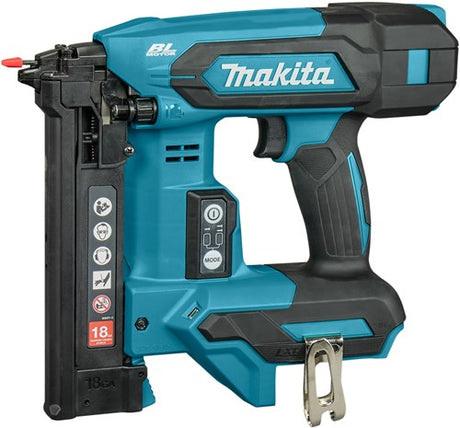 Agrafeuse Makita dst630z lxt 18 v (couronne étroite) | sans piles ni chargeur dans la boîte - dst630z