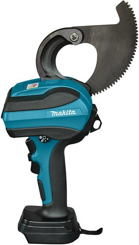 Makita dtc100zk | Coupe-câble lxt 18v - capacité de coupe de 35 à 47 mm | sans piles ni chargeur en étui - dtc100zk