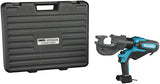 Pince à sertir les câbles Imp Makita DTC301ZK | 18v | 120 nœuds | 31,5 mm | sans piles ni chargeur | au cas où - dtc301zk