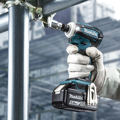 Makita dtd172zj | visseuse à percussion sans fil | 18v | excl. batteries et chargeur | dans mbox-dtd172zj