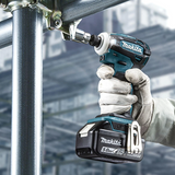 Makita dtd172zj | visseuse à percussion sans fil | 18v | excl. batteries et chargeur | dans mbox-dtd172zj