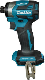 Makita dtd173z | visseuse à percussion sans fil | 18v | excl. batteries et chargeur | corps lâche - dtd173z