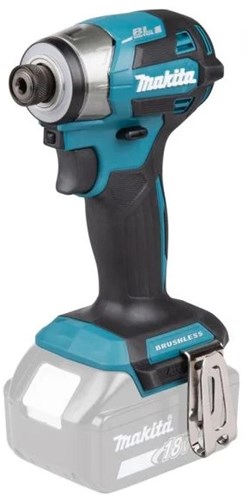Makita dtd173z | visseuse à percussion sans fil | 18v | excl. batteries et chargeur | corps lâche - dtd173z