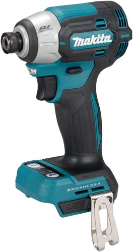 Tournevis à percussion sans fil Makita dtd201zj 18v | sans piles ni chargeur dans m-box - dtd201zj