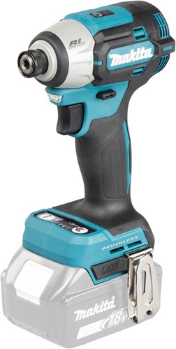 Tournevis à percussion sans fil Makita dtd201zj 18v | sans piles ni chargeur dans m-box - dtd201zj