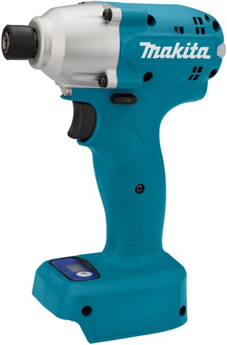 Makita dtda140z | tournevis à percussion réglable | 140 nm | 14,4 V | corps | sans chargeurs de batteries