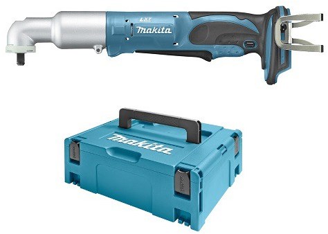 Makita dtl063zj Clé à chocs angulaire 18 V | sans piles ni chargeur - dtl063zj