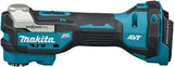 Makita dtm52z | 18v | multi-outil | corps | sans chargeur de batteries - dtm52z