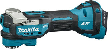 Makita dtm52z | 18v | multi-outil | corps | sans chargeur de batteries - dtm52z
