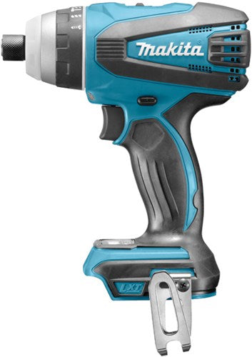 Makita dtp141zj perceuse-visseuse hybride 18v de base | sans piles ni chargeur - dtp141zj