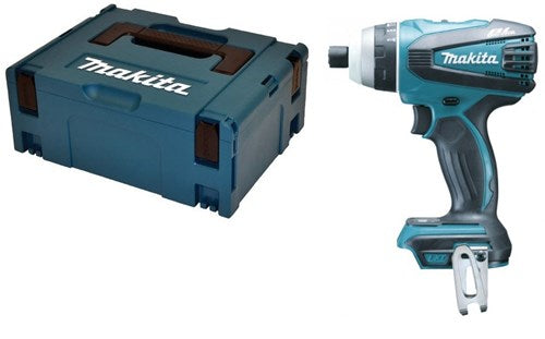 Makita dtp141zj perceuse-visseuse hybride 18v de base | sans piles ni chargeur - dtp141zj