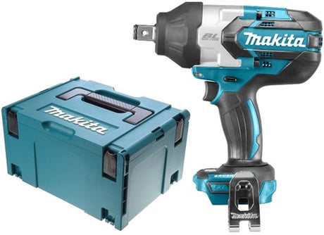 Makita dtw1001zj clé à chocs 18v 1050 nm | sans piles ni chargeur, en mbox