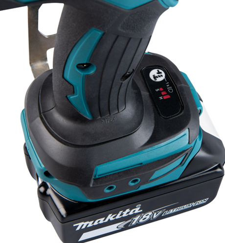 Makita dtw1002zj Clé à chocs 18v 1000 nm | sans piles ni chargeur dans la m-box