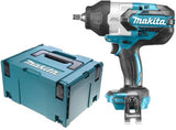 Makita dtw1002zj Clé à chocs 18v 1000 nm | sans piles ni chargeur dans la m-box