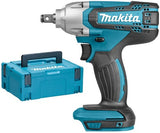 Makita dtw190zj Clé à chocs 18v 190 nm | sans piles ni chargeur - dtw190zj