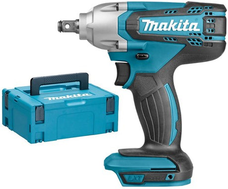 Makita dtw190zj Clé à chocs 18v 190 nm | sans piles ni chargeur - dtw190zj
