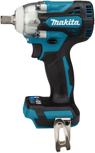 Makita dtw301z clé à chocs 1 2 corps 330nm 18 volts avec goupille de verrouillage à ressort | sans piles ni chargeur - dtw301z
