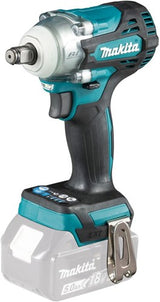 Makita dtw301z clé à chocs 1 2 corps 330nm 18 volts avec goupille de verrouillage à ressort | sans piles ni chargeur - dtw301z