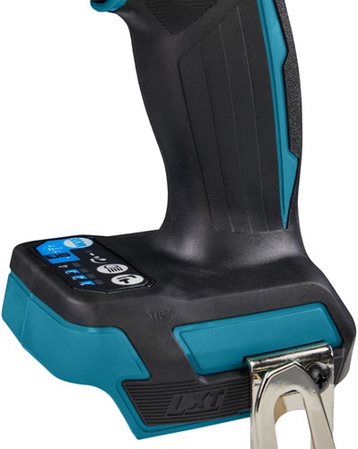 Makita dtw302rtj | clé à chocs sans fil | 18v | Batterie 2 x 5,0 Ah + chargeur rapide | dans mbox