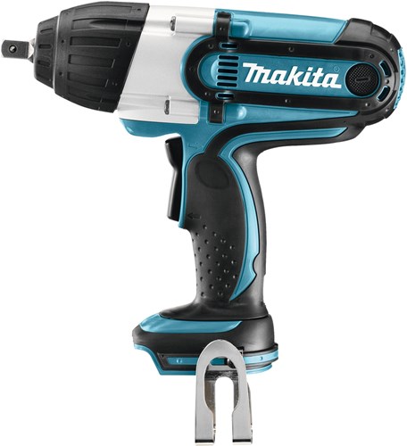 Clé à chocs sans fil Makita dtw450zj | sans piles ni chargeur - dtw450zj