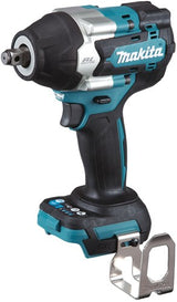 Makita dtw700zj Clé à chocs 18 v 1 2 700nm avec bague de friction et trou pour goupille de verrouillage | sans piles ni chargeur dans m-box - dtw700zj