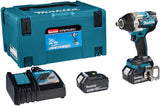 Makita jeu de clés à chocs dtw701rtj tournevis à chocs sur batterie dtw701rtj