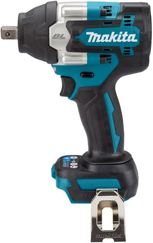 Makita dtw701z clé à chocs 18 v 1 2 corps 700nm avec goupille de verrouillage à ressort | sans piles ni chargeur - dtw701z