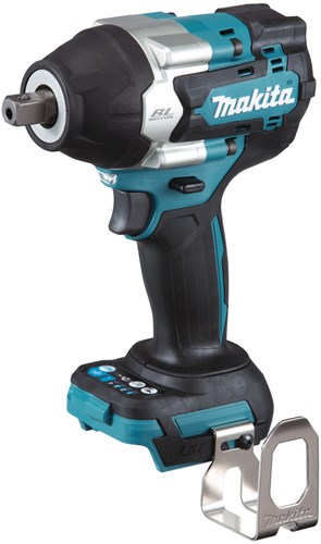 Makita dtw701z clé à chocs 18 v 1 2 corps 700nm avec goupille de verrouillage à ressort | sans piles ni chargeur - dtw701z