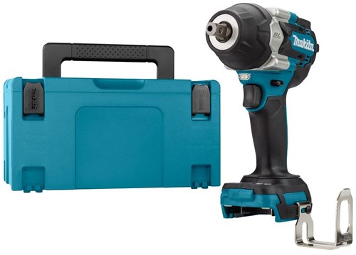 Makita dtw701zj Clé à chocs 18 V 1 2 700 nm avec goupille de verrouillage à ressort | sans piles ni chargeur dans m-box - dtw701zj