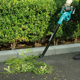 Makita dub186zx1 | souffleur à batterie | 18v | buse de soufflage allongée + buse de soufflage supplémentaire - dub186zx1