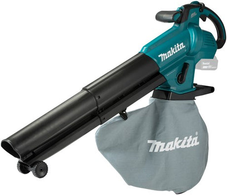 Makita dub187z | souffleur de feuilles lxt 18 v - aspirateur | sans batterie ni chargeur - dub187z