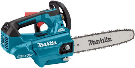 Makita duc306z001 | lxt 2x18 v tronçonneuse à poignée supérieure 30 cm | sans piles ni chargeur - duc306z001