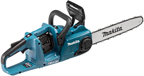 Makita duc353z tronçonneuse 2x18 v 35 cm sans piles ni chargeur, en boîte - duc353z