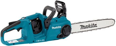 Tronçonneuse Makita duc400z 2x18v 40cm | sans piles ni chargeur, en boîte - duc400z