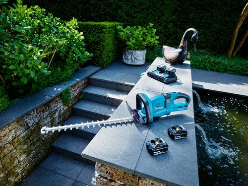 Makita duh501z taille-haie 50cm 18v | sans piles ni chargeur - duh501z