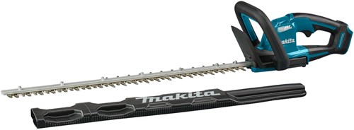 Makita duh606z | taille-haie lxt 18 v | 60 cm | moteur sans balais | sans batterie ni chargeur dans la boîte - duh606z