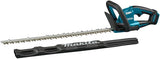 Makita duh606z | taille-haie lxt 18 v | 60 cm | moteur sans balais | sans batterie ni chargeur dans la boîte - duh606z