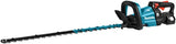 Makita duh751rte taille-haie à batterie 18 v 75 cm | 2x5,0 ah