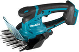 Makita dum604z | 18v | cisailles à gazon à batterie | sans piles ni chargeur dum604z