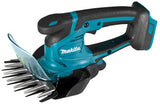 Makita dum604z | 18v | cisailles à gazon à batterie | sans piles ni chargeur dum604z